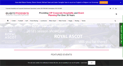 Desktop Screenshot of eventmasters.co.uk